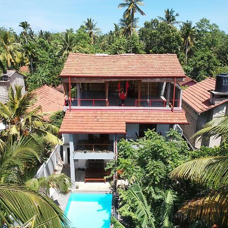 Me Yoga Villa Kumbalgama Экстерьер фото