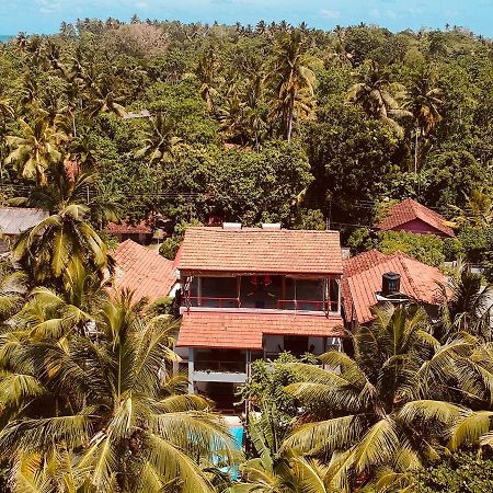 Me Yoga Villa Kumbalgama Экстерьер фото