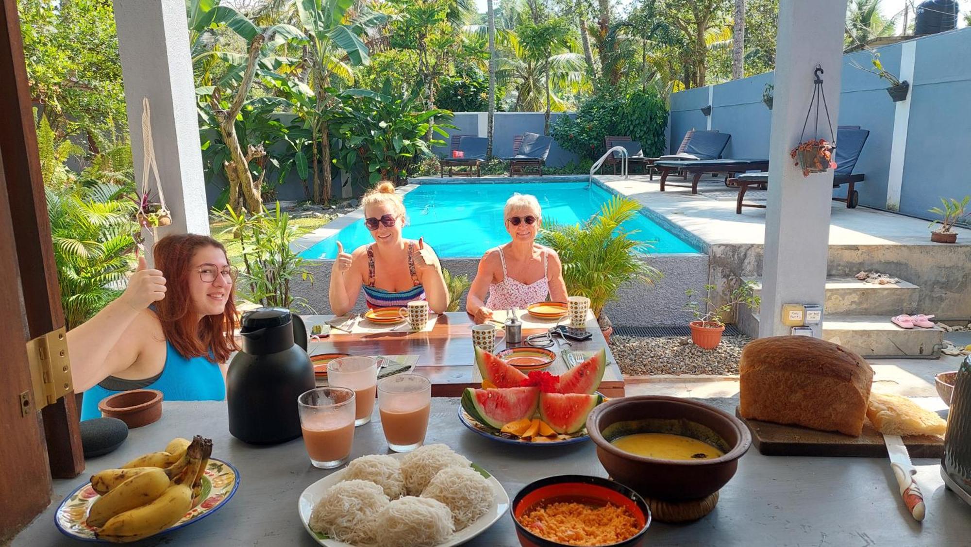 Me Yoga Villa Kumbalgama Экстерьер фото