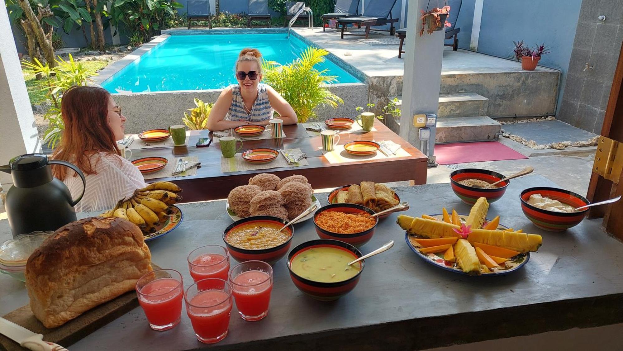 Me Yoga Villa Kumbalgama Экстерьер фото
