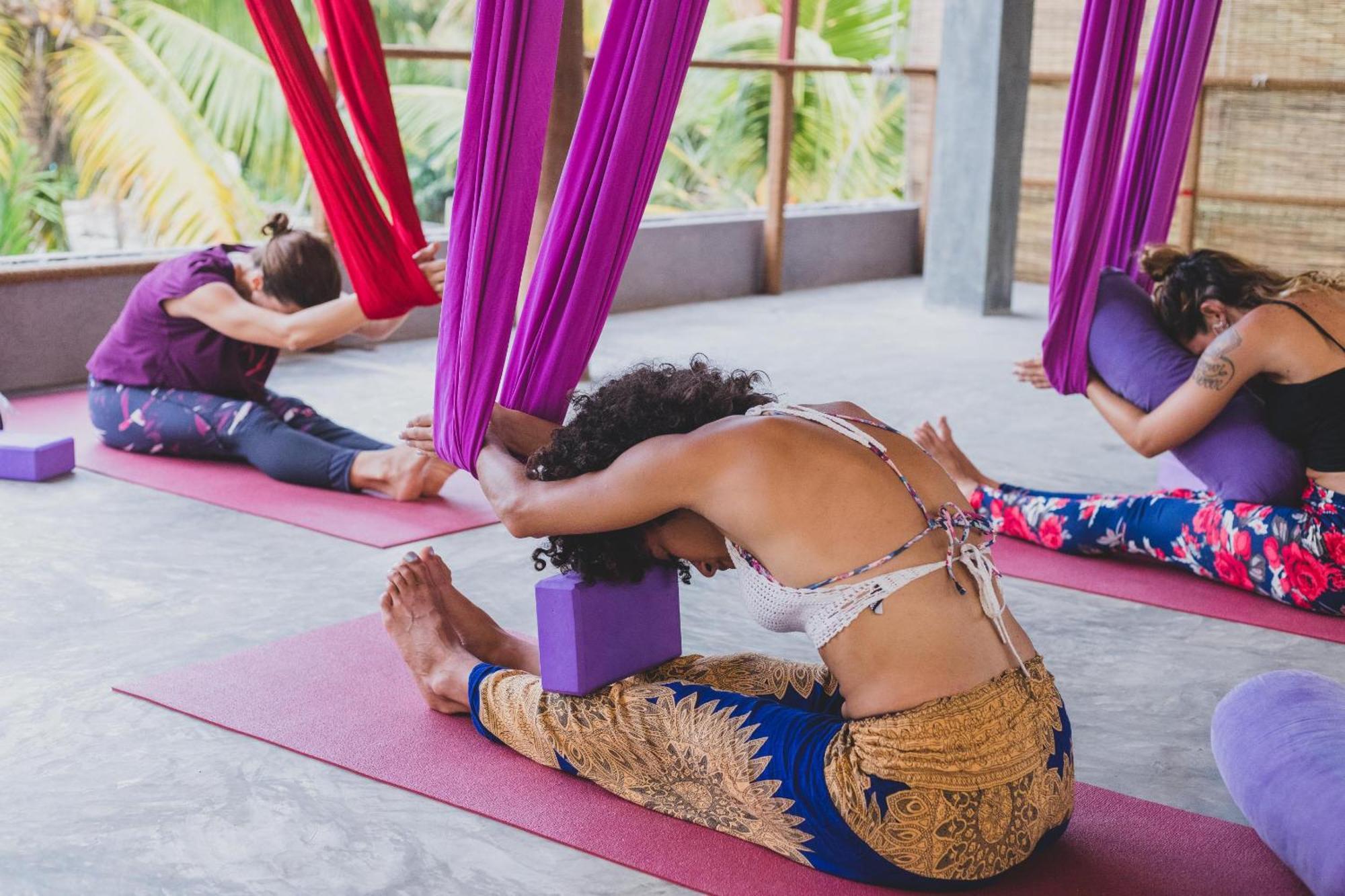 Me Yoga Villa Kumbalgama Экстерьер фото