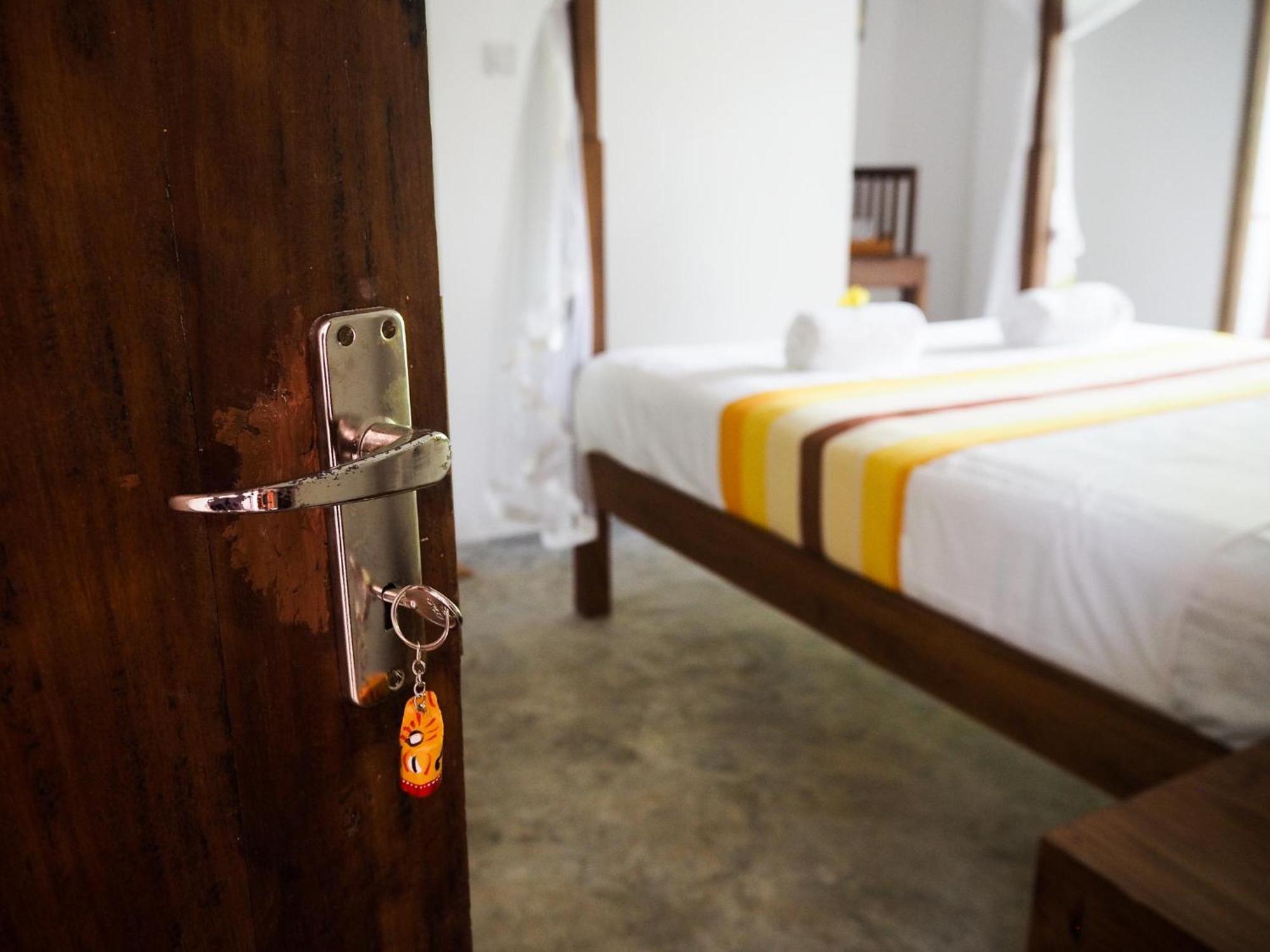 Me Yoga Villa Kumbalgama Экстерьер фото