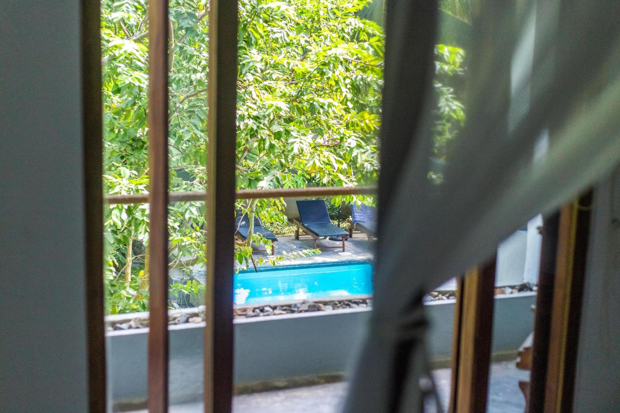 Me Yoga Villa Kumbalgama Номер фото