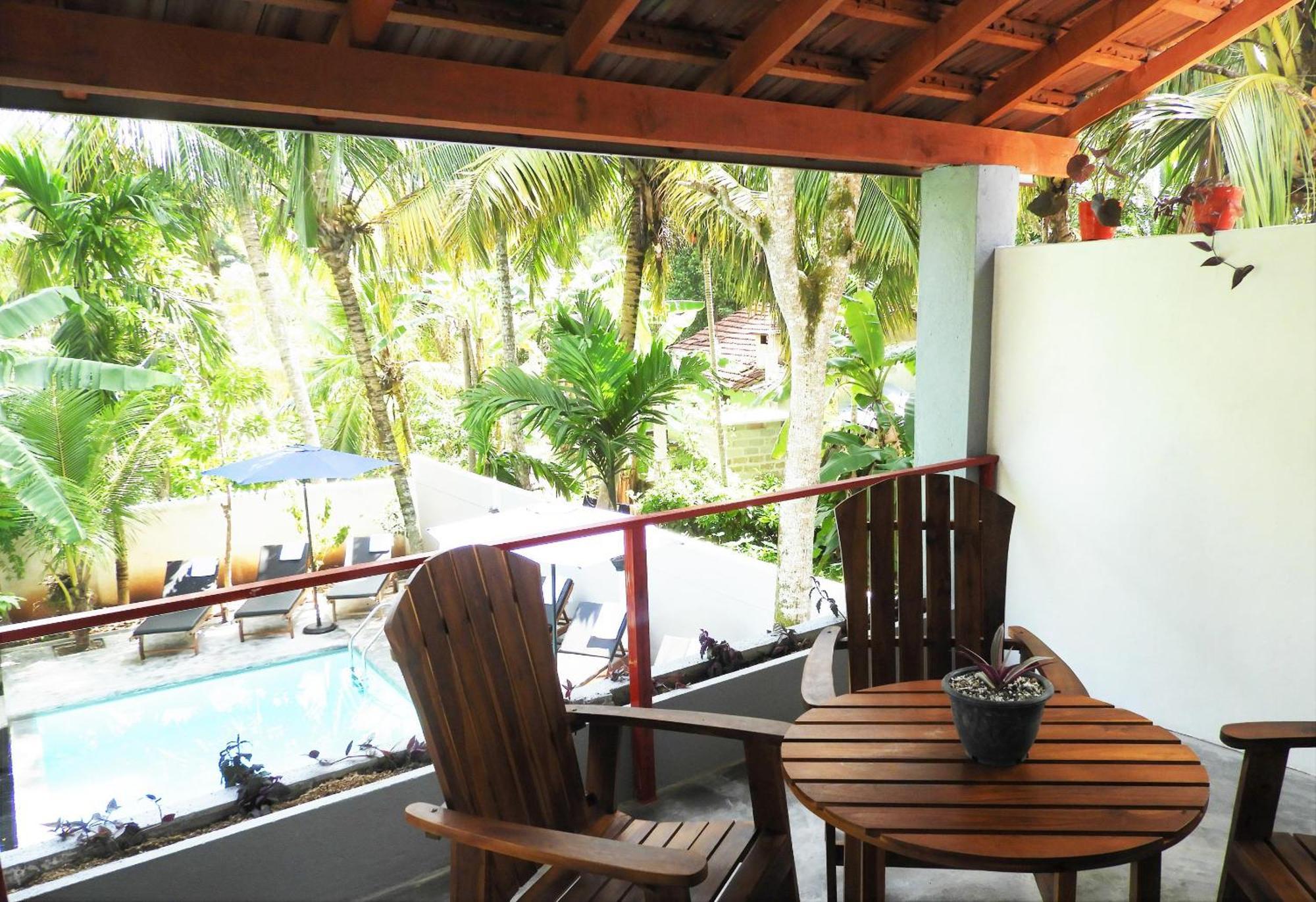 Me Yoga Villa Kumbalgama Экстерьер фото