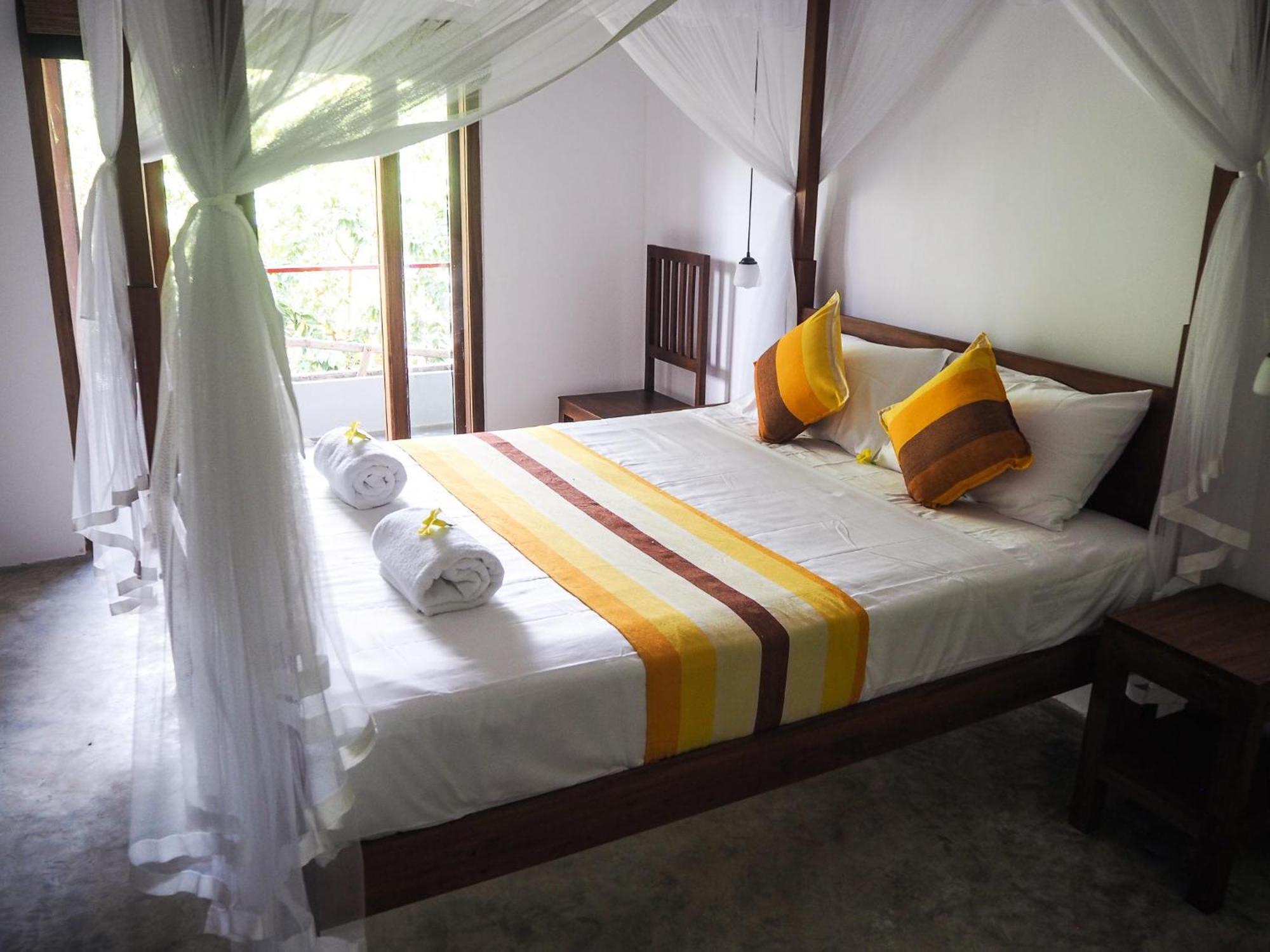 Me Yoga Villa Kumbalgama Номер фото