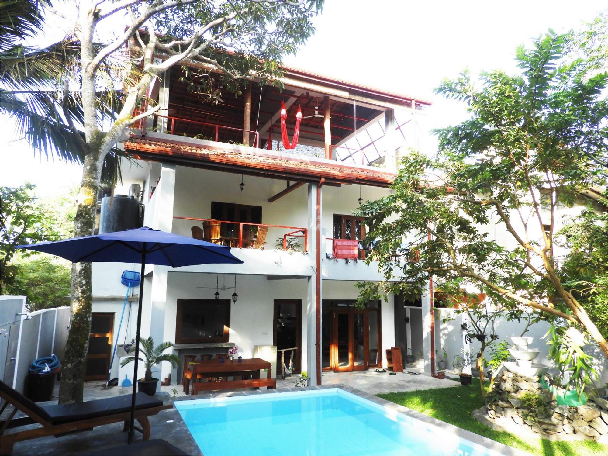 Me Yoga Villa Kumbalgama Экстерьер фото