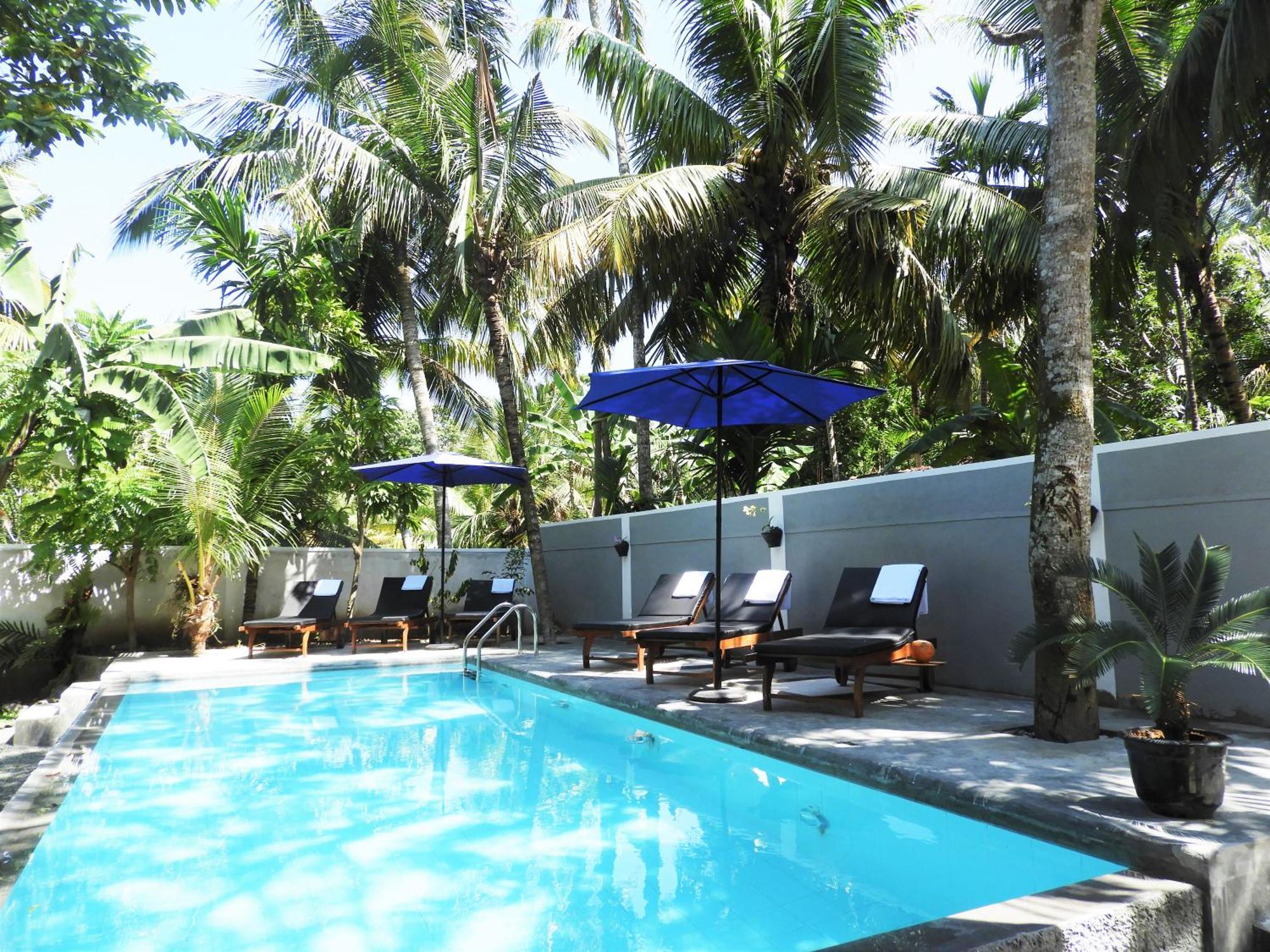 Me Yoga Villa Kumbalgama Экстерьер фото