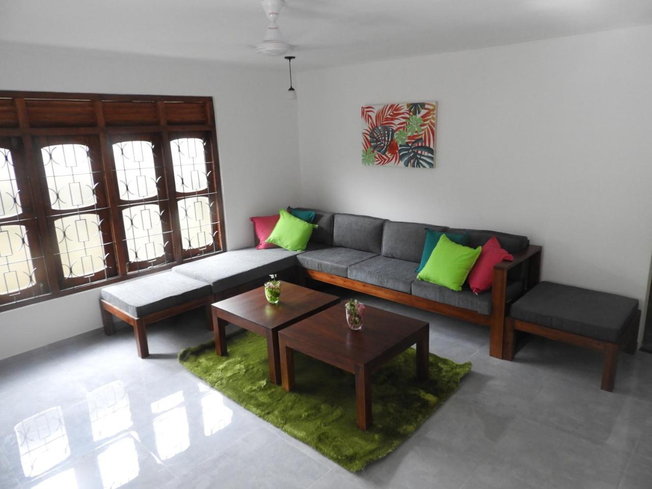 Me Yoga Villa Kumbalgama Экстерьер фото