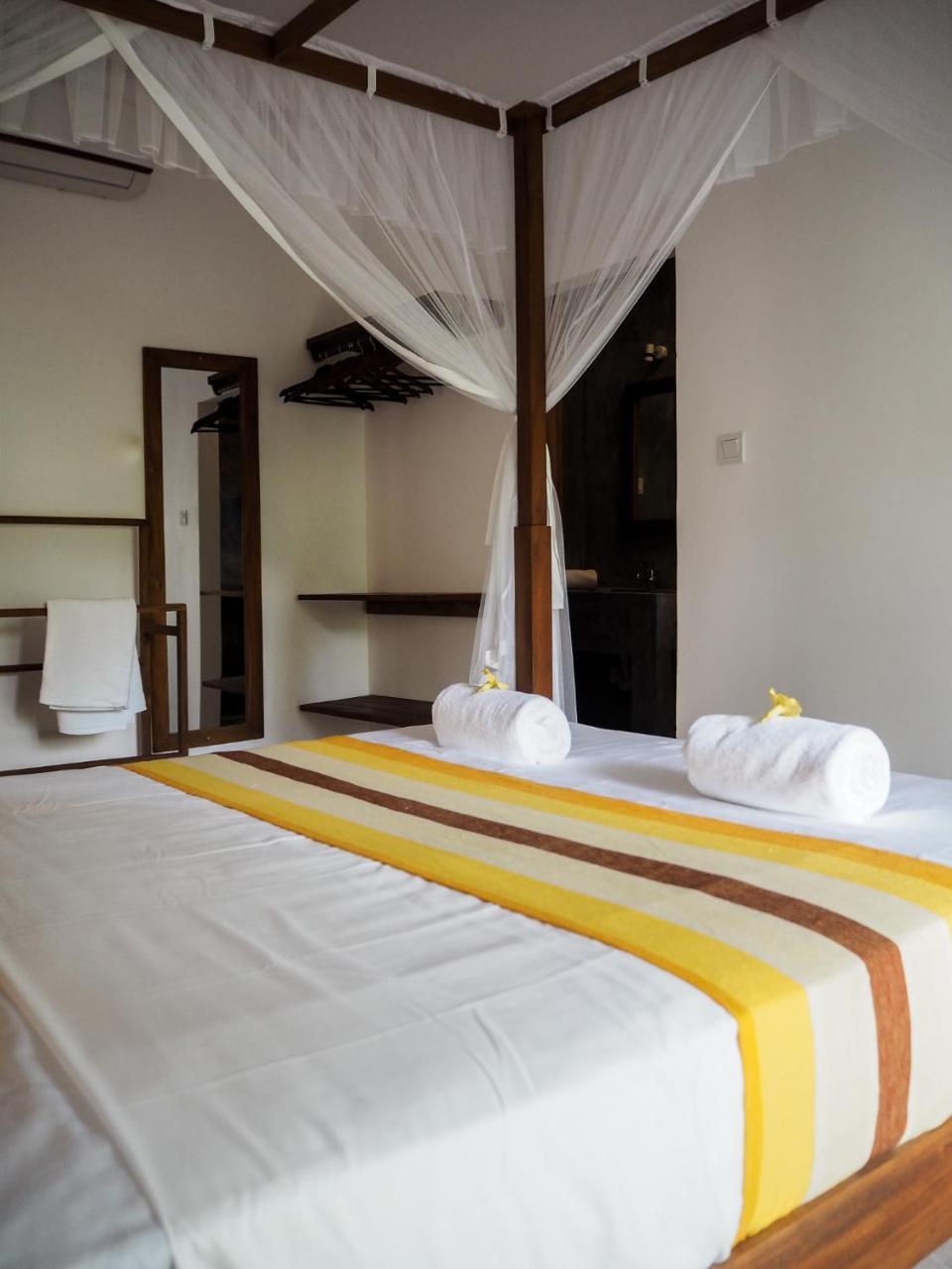 Me Yoga Villa Kumbalgama Экстерьер фото
