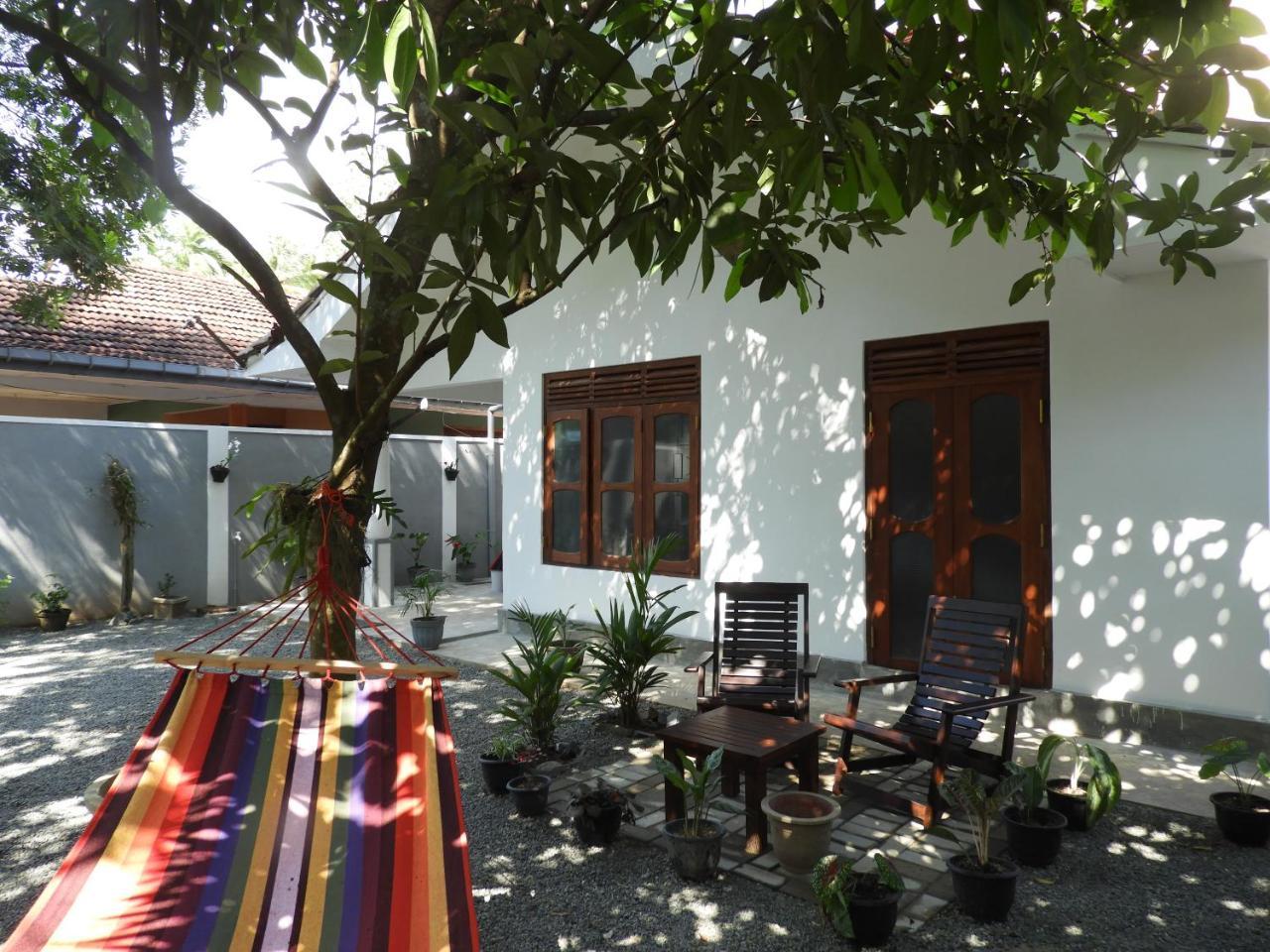 Me Yoga Villa Kumbalgama Экстерьер фото