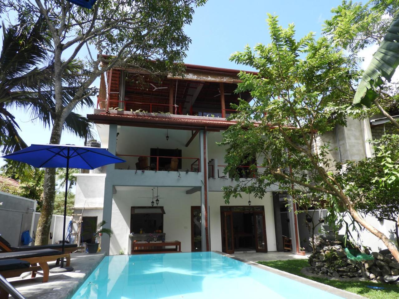 Me Yoga Villa Kumbalgama Экстерьер фото