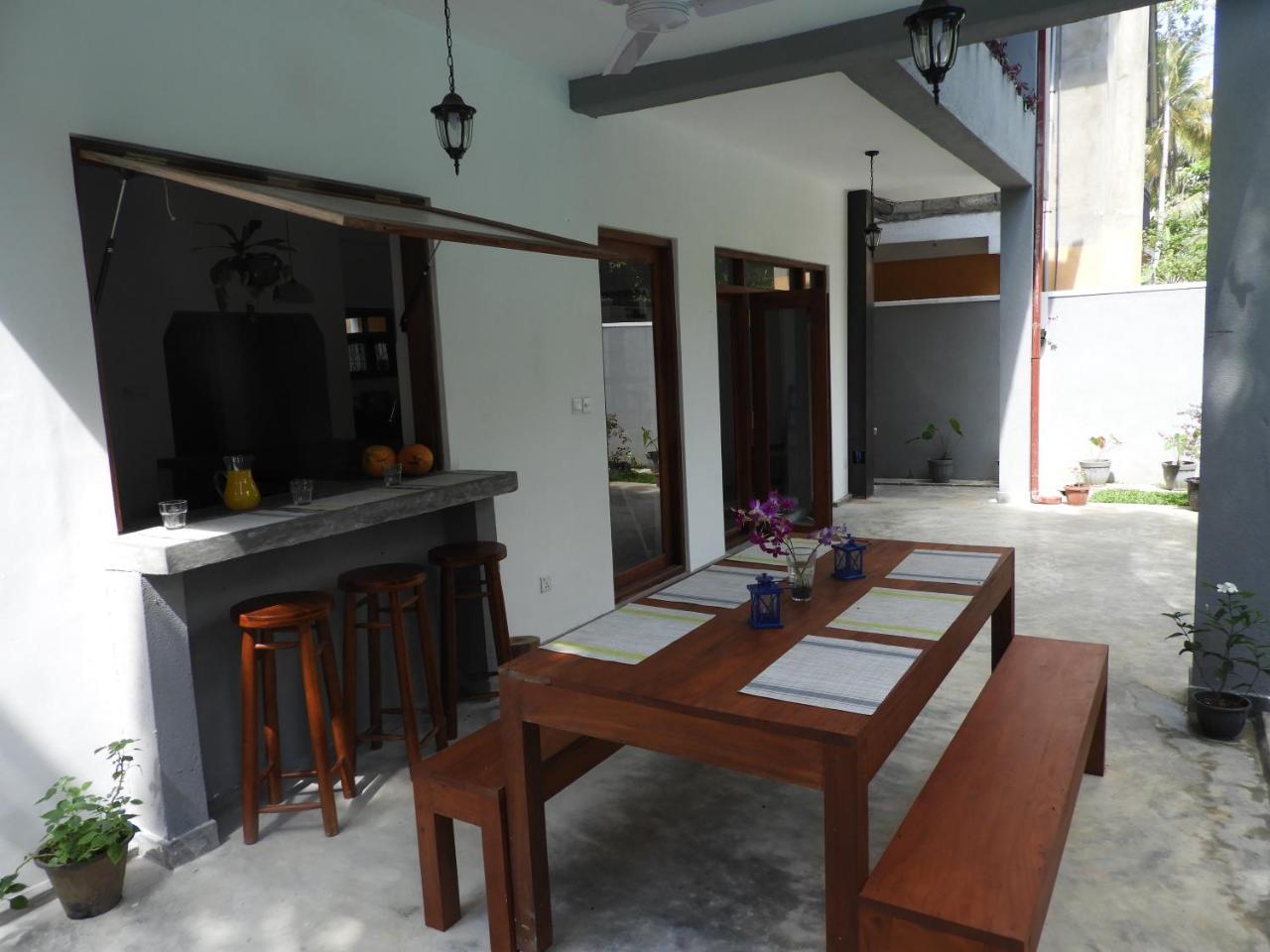 Me Yoga Villa Kumbalgama Экстерьер фото