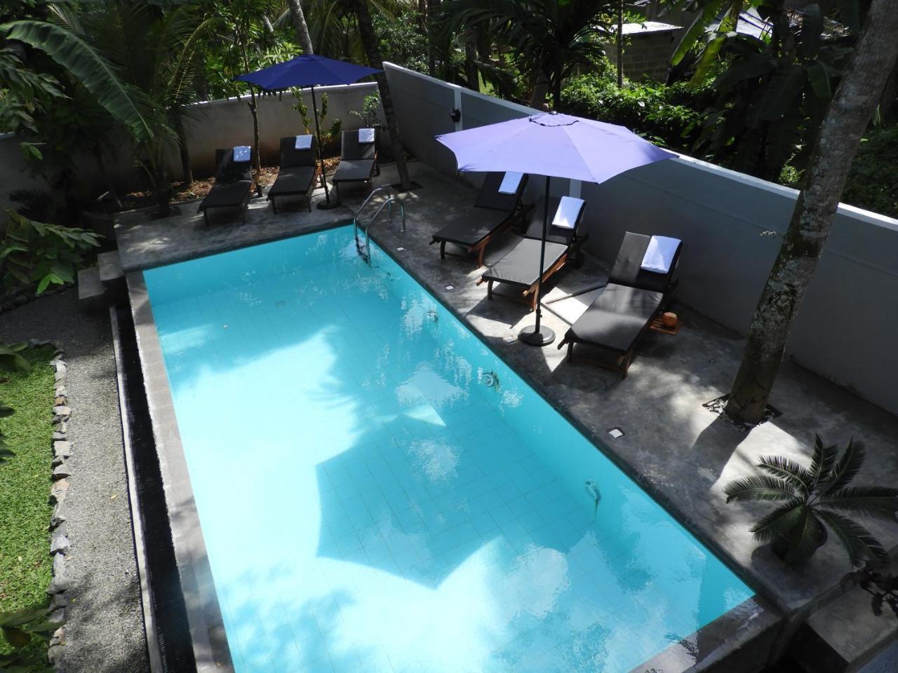 Me Yoga Villa Kumbalgama Экстерьер фото