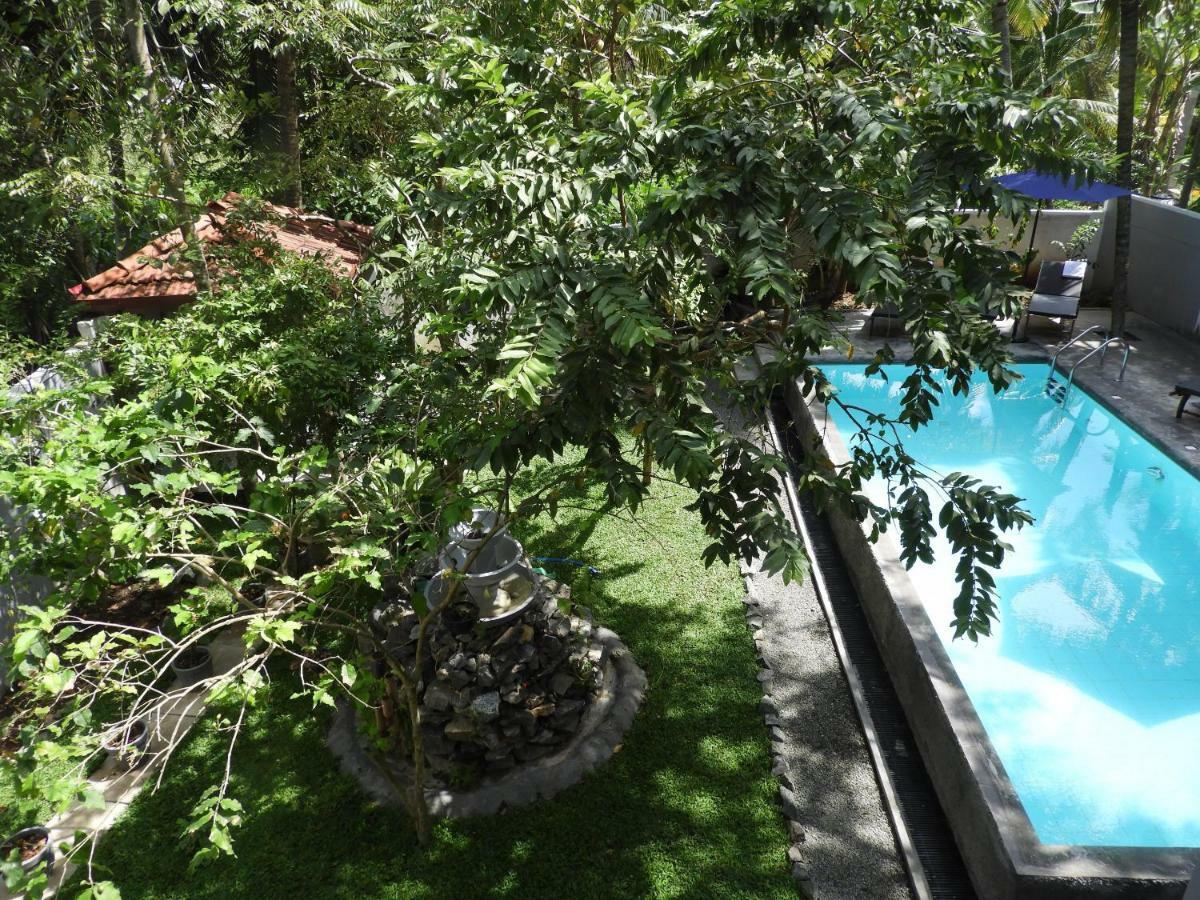 Me Yoga Villa Kumbalgama Номер фото
