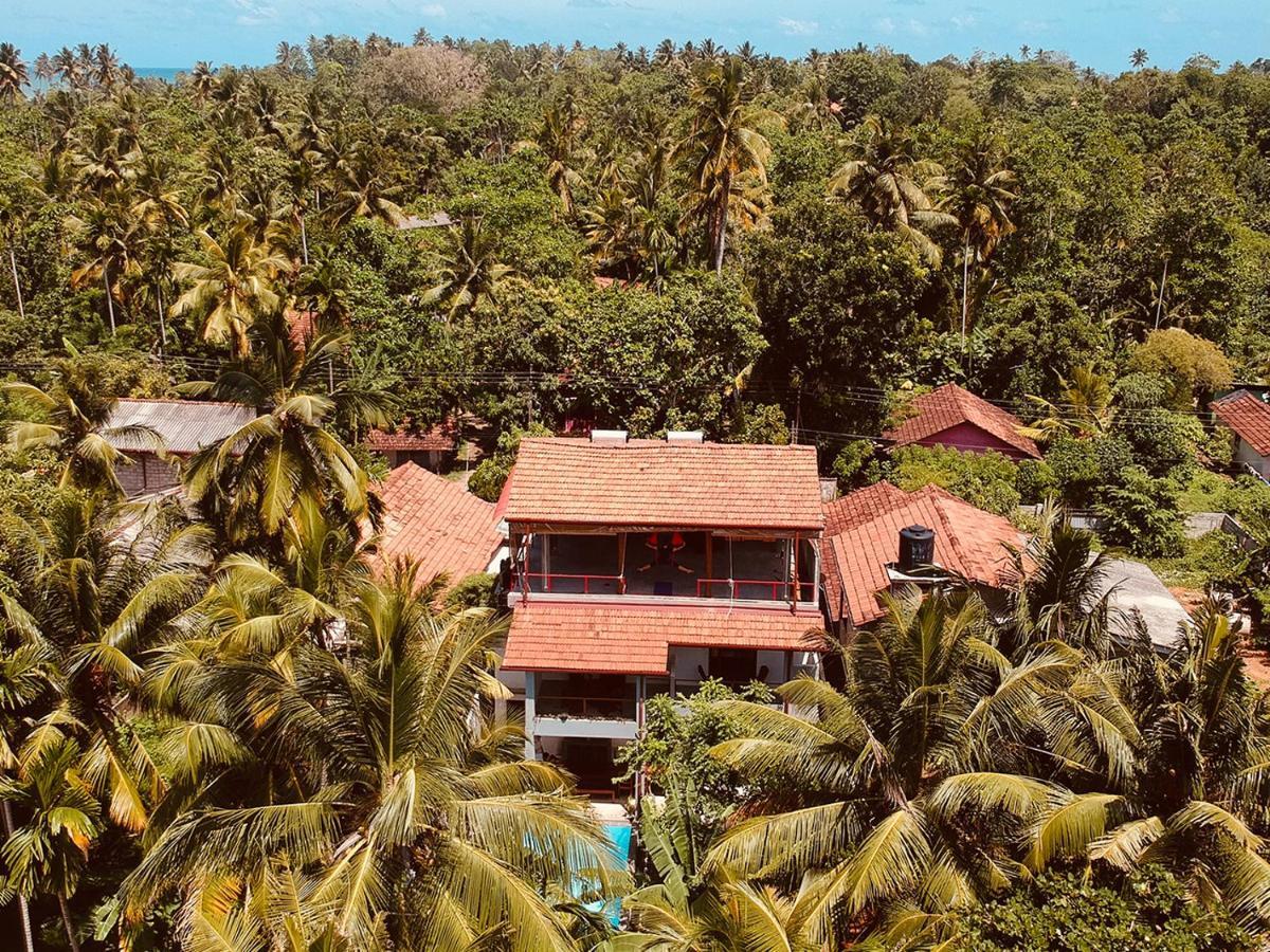 Me Yoga Villa Kumbalgama Экстерьер фото